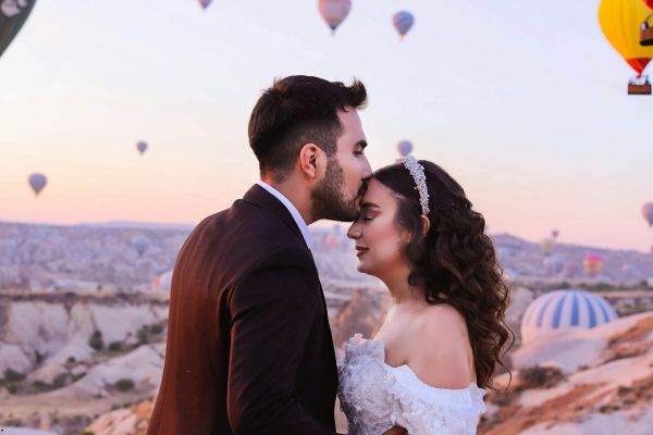 Desert Wedding